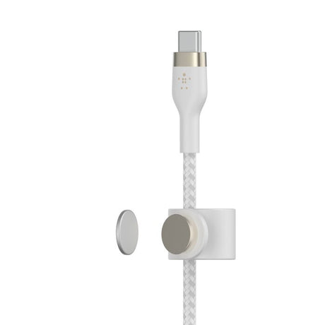 Cable USB-C a Lightning Belkin BOOST CHARGE 3m Blanco