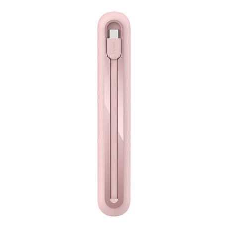 Power Bank Belkin BPB024fqPK 10K/20K con Cable USB-C Integrado Rosa