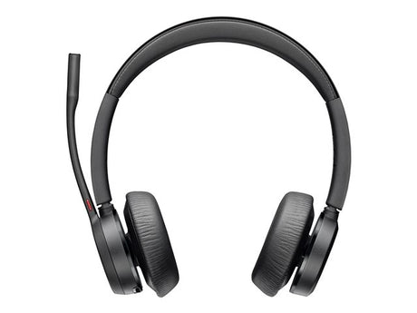 Auricular Poly Voyager 4320-M – Bluetooth® Over-Ear, Certificado Teams/Zoom, Negro
