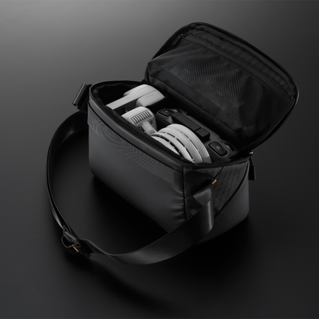 DJI Flip Fly More Combo – DJI RC 2 / 4K HDR / 3 baterías / IA