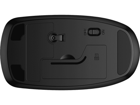 Mouse Inalámbrico HP Slim – 4E407UT#ABM