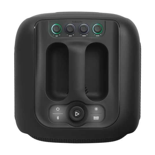 Altavoz de Fiesta JBL PartyBox Encore2 con 2 Micrófonos Negro