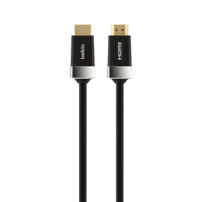 Cable HDMI de Alta Velocidad Belkin con Ethernet 2m 4K – AV10050BT2M