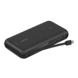 Batería Externa Belkin Lithium Para iPhone 15 20K 30WPD + Integrado
