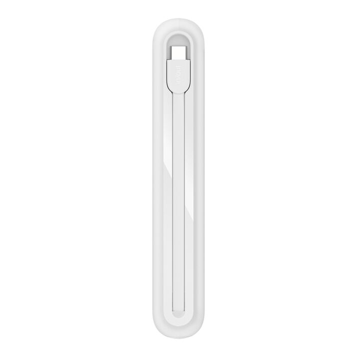 Power Bank Belkin BPB024fqWH 20K con Cable USB-C Integrado 30W Blanco