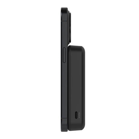 Belkin Qi2 Power Bank 15W – 10,000 mAh / Magnético / USB-C / Negro