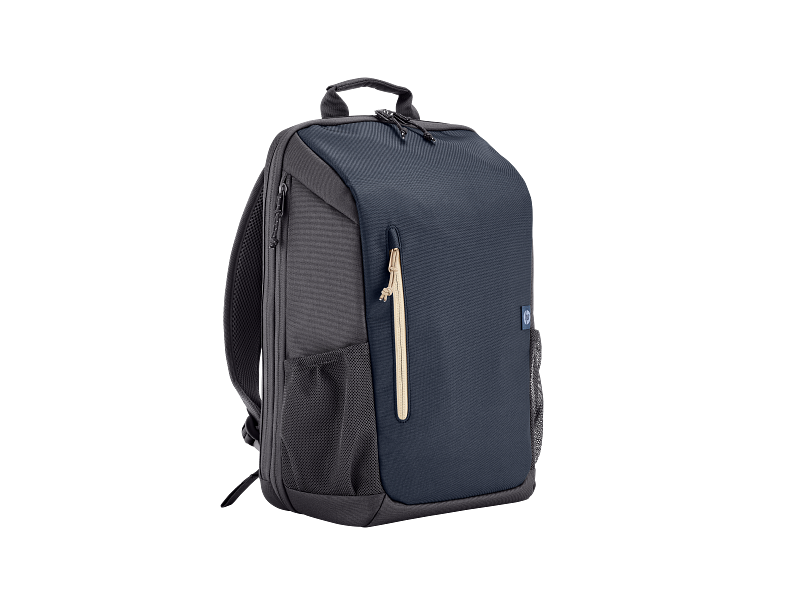 HP Travel - Mochila para transporte de portátil - hasta 15,6" - noches azules - para Victus by HP Laptop 15; Laptop 14, 15, 15s; Pavilion x360 Laptop