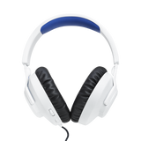 Audífonos para Gaming JBL Quantum 100P Console JBLQ100PWHTBLUAM