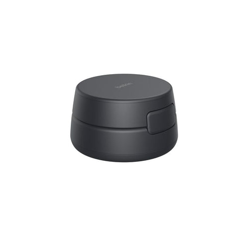 Cargador Magnético Belkin 2‑in‑1 Convertible – Qi2 25W – Charcoal