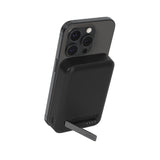 Belkin Qi2 Power Bank 15W – 10,000 mAh / Magnético / USB-C / Negro