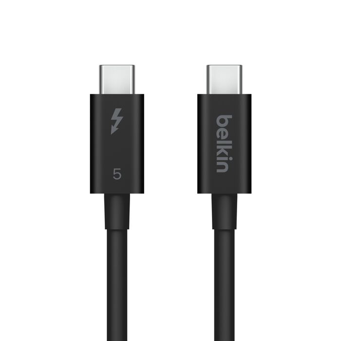Cable Thunderbolt 5 Belkin – 1M/3.3ft (Passive) – INZ005fq1MBK
