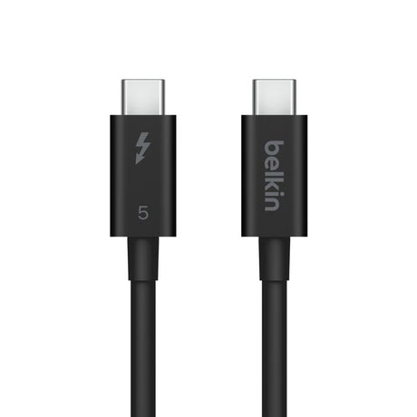 Cable Thunderbolt 5 Belkin – 1M/3.3ft (Passive) – INZ005fq1MBK
