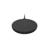 Base de Carga Inalámbrica Belkin + Adaptador AC 10W Negro