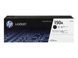 Cartucho de Toner Negro Original HP 150A LaserJet