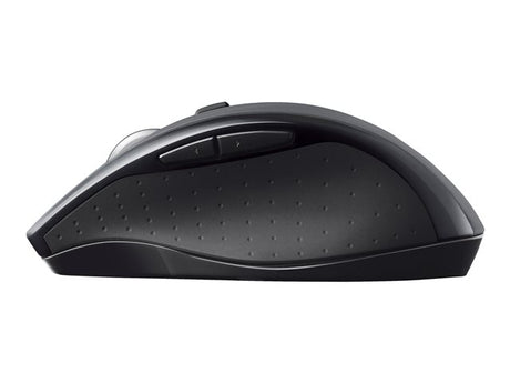 Ratón Ergonómico Inalámbrico Láser Diestro Logitech Marathon M705 Carbón – 910-001935