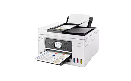 Copiadora Impresora Escáner Fax Canon MAXIFY GX4010 / Color / Tanque de Tinta / Wi-Fi