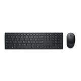 Set teclado y ratón inalámbrico 2.4 GHz – Dell Pro KM5221W – Negro – Español QWERTY