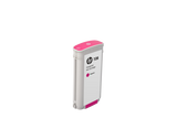 Cartucho de Tinta Magenta Tintado Original HP 728 DesignJet 130ml
