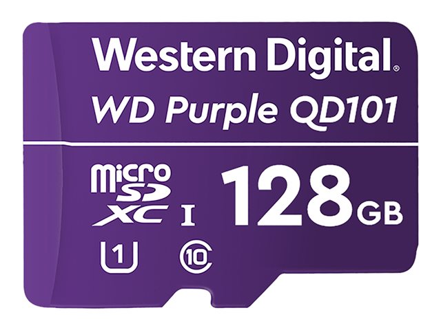 Tarjeta microSD Western Digital 128 GB