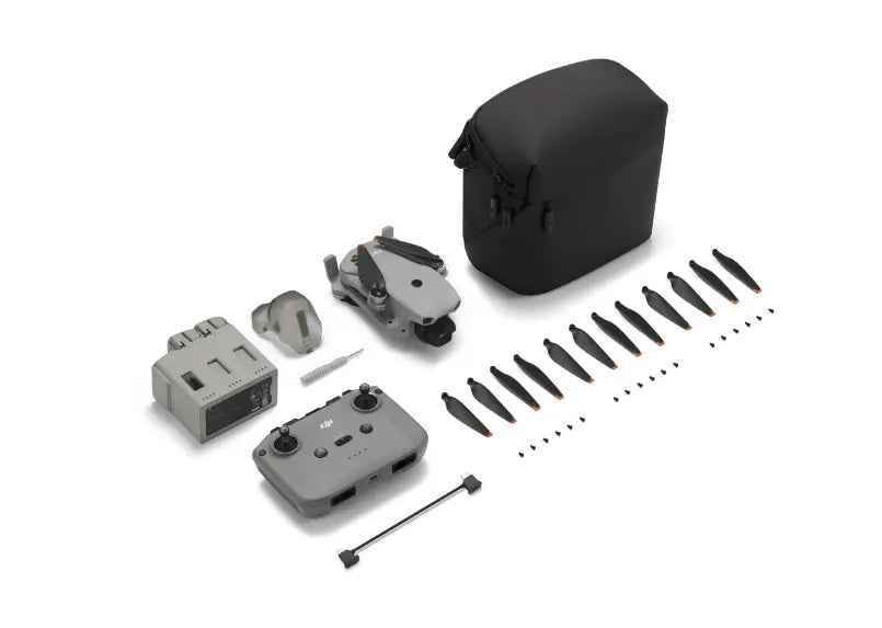 Drone DJI Lito X1 Fly More Combo – Cámara 4K – DJI RC
