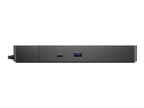 Estación de Conexión Dell WD19S USB-C a HDMI/DP/USB-C/Ethernet 130W