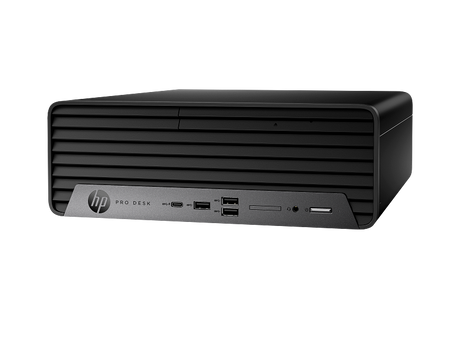 Computadora de Escritorio HP Pro Small Form Factor – Intel Core i5-14500 / 16GB RAM / Windows 11 Pro – A03G9LA#ABM