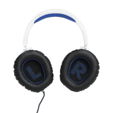 Audífonos para Gaming JBL Quantum 100P Console JBLQ100PWHTBLUAM