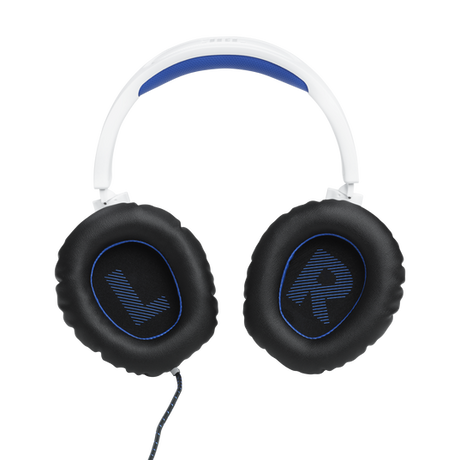 Audífonos para Gaming JBL Quantum 100P Console JBLQ100PWHTBLUAM