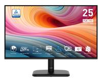 Monitor MSI PRO MP251L E2 – 24.5" FHD / 120Hz / IPS / PerfectEdge / Anti-Flicker / VESA