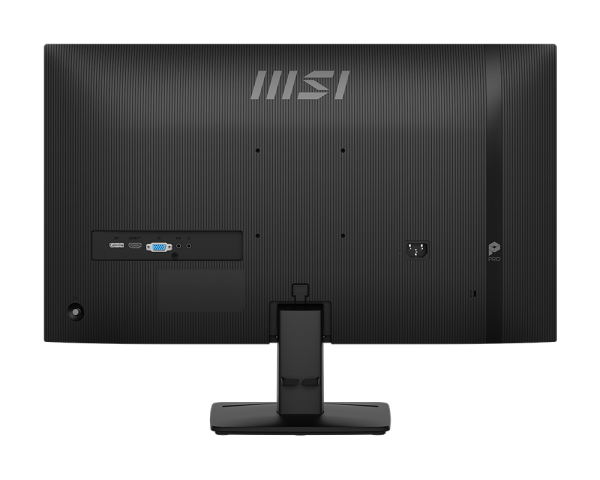Monitor MSI 27" Full HD IPS – HDMI DisplayPort VGA