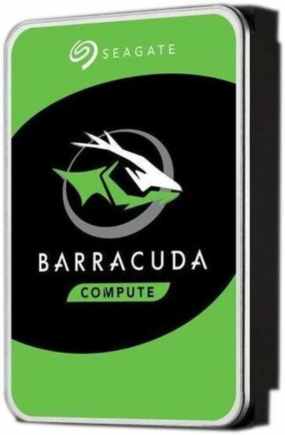 Disco Duro Interno Seagate Barracuda – 1TB / 3.5" / SATA 6Gb/s / 7200 rpm ST1000DM014