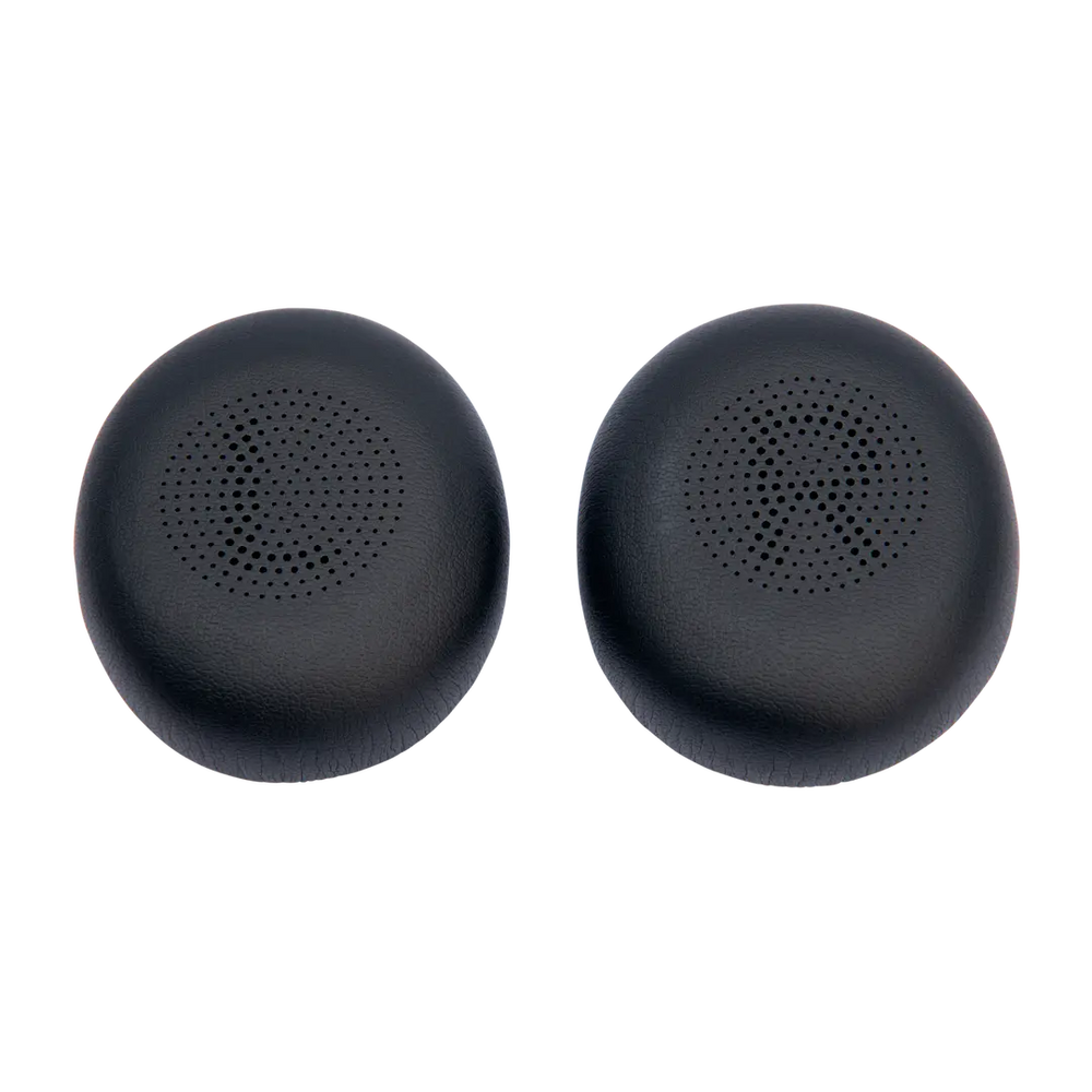 Almohadillas de Espuma Negras para Auriculares Jabra Evolve2 40/65 – Paquete de 6