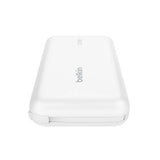 Power Bank Belkin BPB021fqWH 10K Lithium Universal 20W Blanco