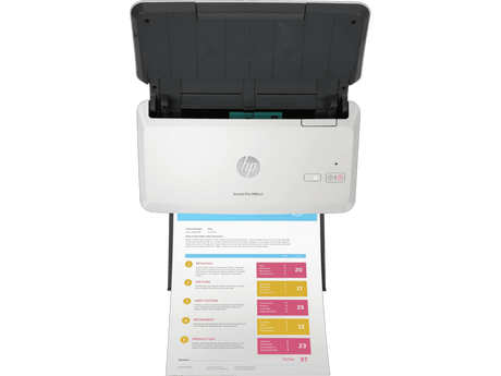 Escáner HP ScanJet Pro 2000 s2 – 6FW06A#BGJ