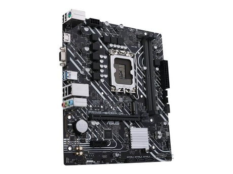 Placa Base ASUS PRIME H610M-K D4 Micro ATX Socket LGA1700 H610