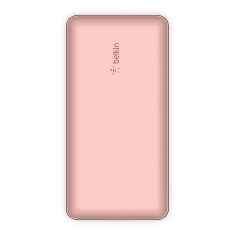 Power Bank Belkin BoostCharge BPB012btRG 20K 15W Rosado