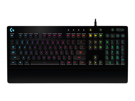 Teclado Retroiluminado USB Logitech Prodigy G213 (920-008084)
