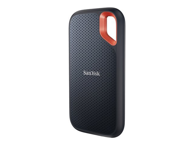 SSD Externo Portátil Encriptado SanDisk Extreme Portable 1TB USB 3.2 Gen 2 AES 256-bit