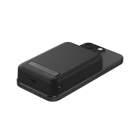 Belkin Qi2 Power Bank 15W – 10,000 mAh / Magnético / USB-C / Negro
