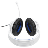 Audífonos para Gaming JBL Quantum 100P Console JBLQ100PWHTBLUAM