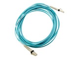 Cable de Red HPE Premier Flex LC/LC Multimodo OM4 5m