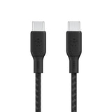 Cable USB-C a USB-C Belkin BoostCharge 2m Negro