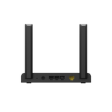 Router Inalámbrico Inteligente Ruijie Reyee RG‑EW300N – Wi‑Fi 4 – 300 Mbps – 2.4 GHz – 1 WAN + 3 LAN