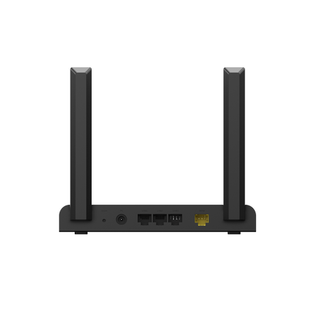 Router Inalámbrico Inteligente Ruijie Reyee RG‑EW300N – Wi‑Fi 4 – 300 Mbps – 2.4 GHz – 1 WAN + 3 LAN