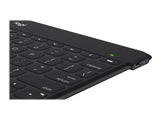 Teclado Bluetooth Impermeable Logitech Keys-To-Go Negro