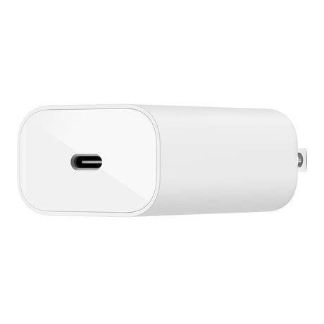 Cargador de Pared Belkin WCA004DQWH 25W PD USB-C (USA)
