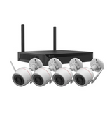Kit de Cámaras 4MP y Grabador EZVIZ