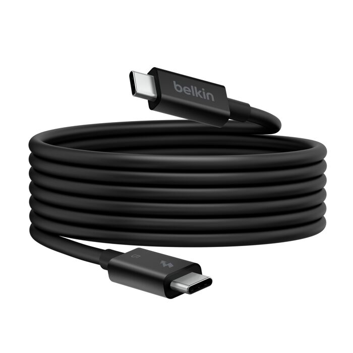 Cable Thunderbolt 5 Belkin – 1M/3.3ft (Passive) – INZ005fq1MBK