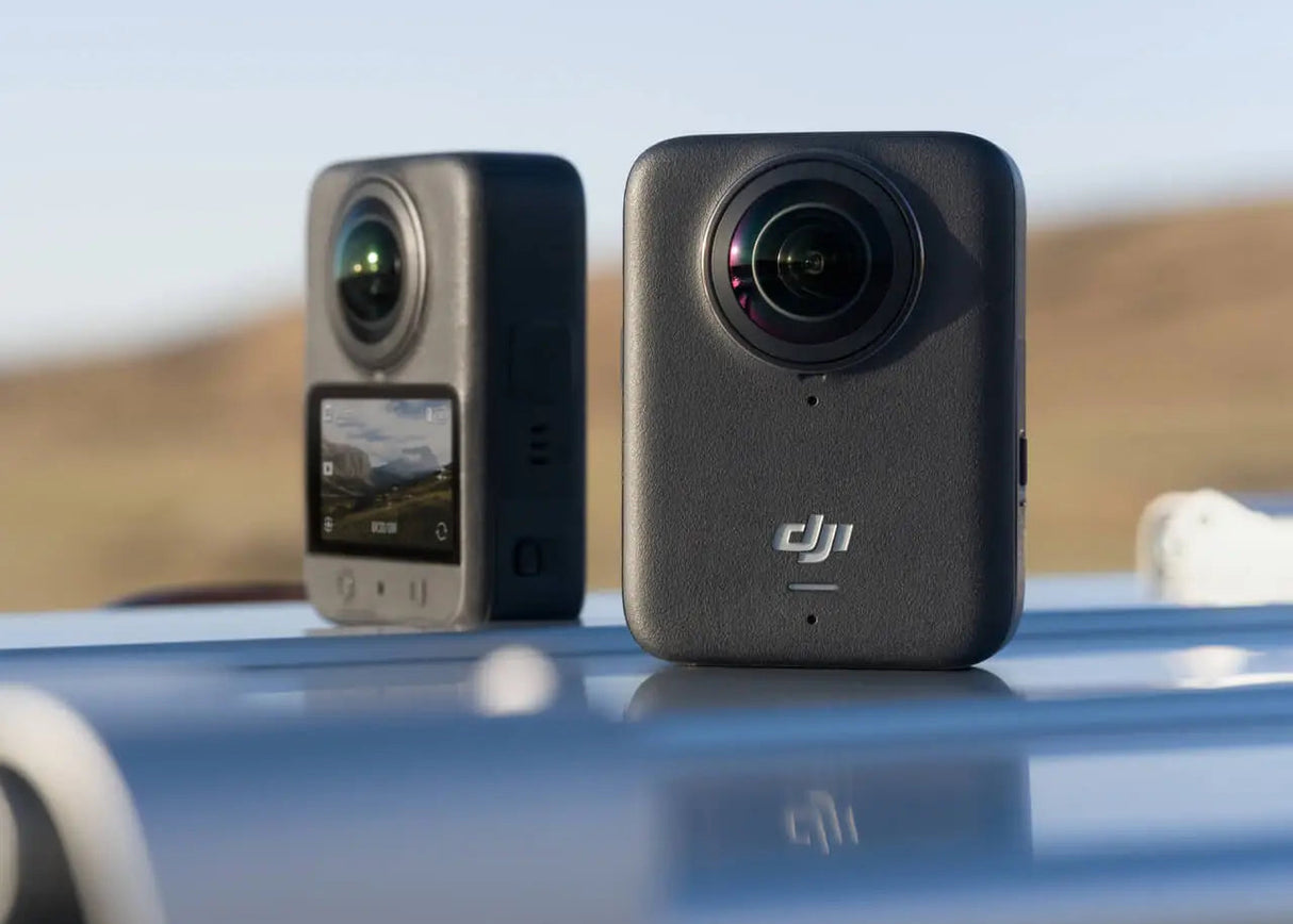 Cámara DJI Osmo 360 Standard Combo – 6937224110502