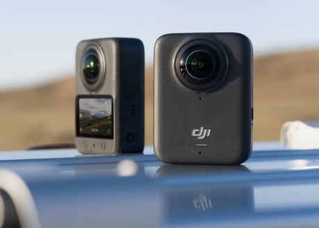 Cámara DJI Osmo 360 Standard Combo – 6937224110502